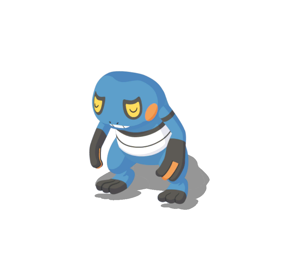 Croagunk