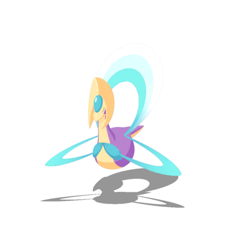 Cresselia