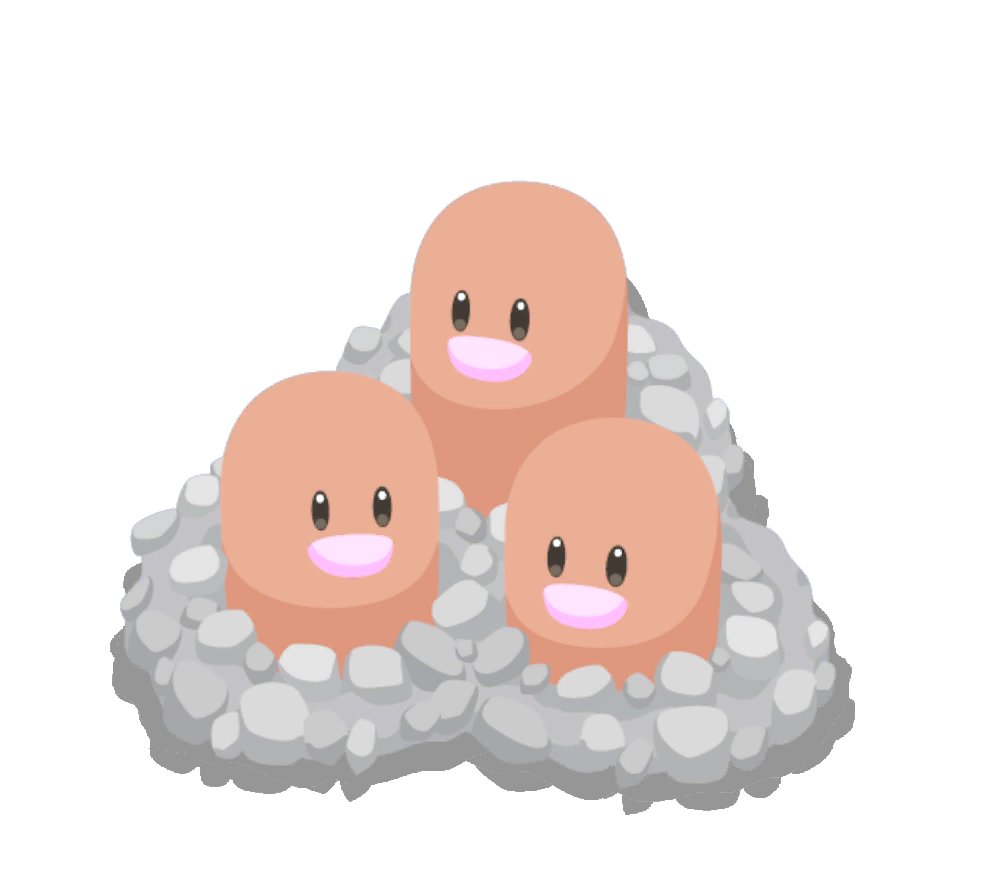 Dugtrio