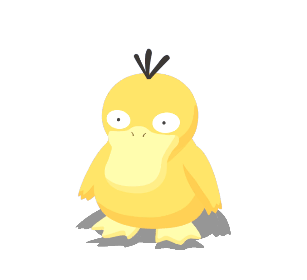 Psyduck