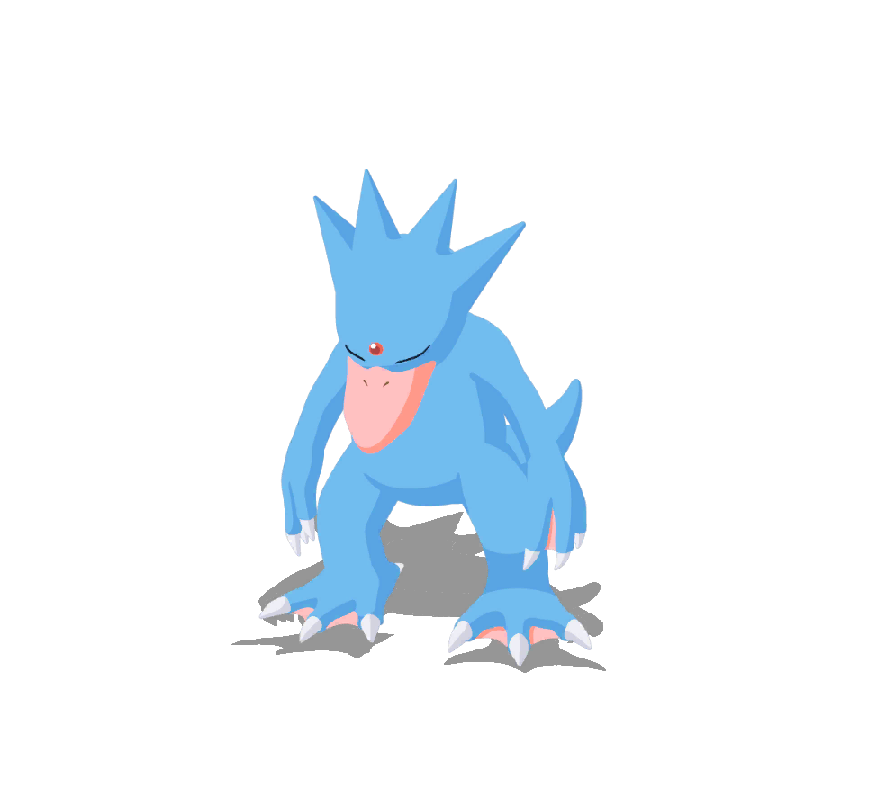 Golduck