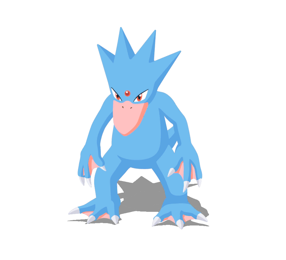 Golduck