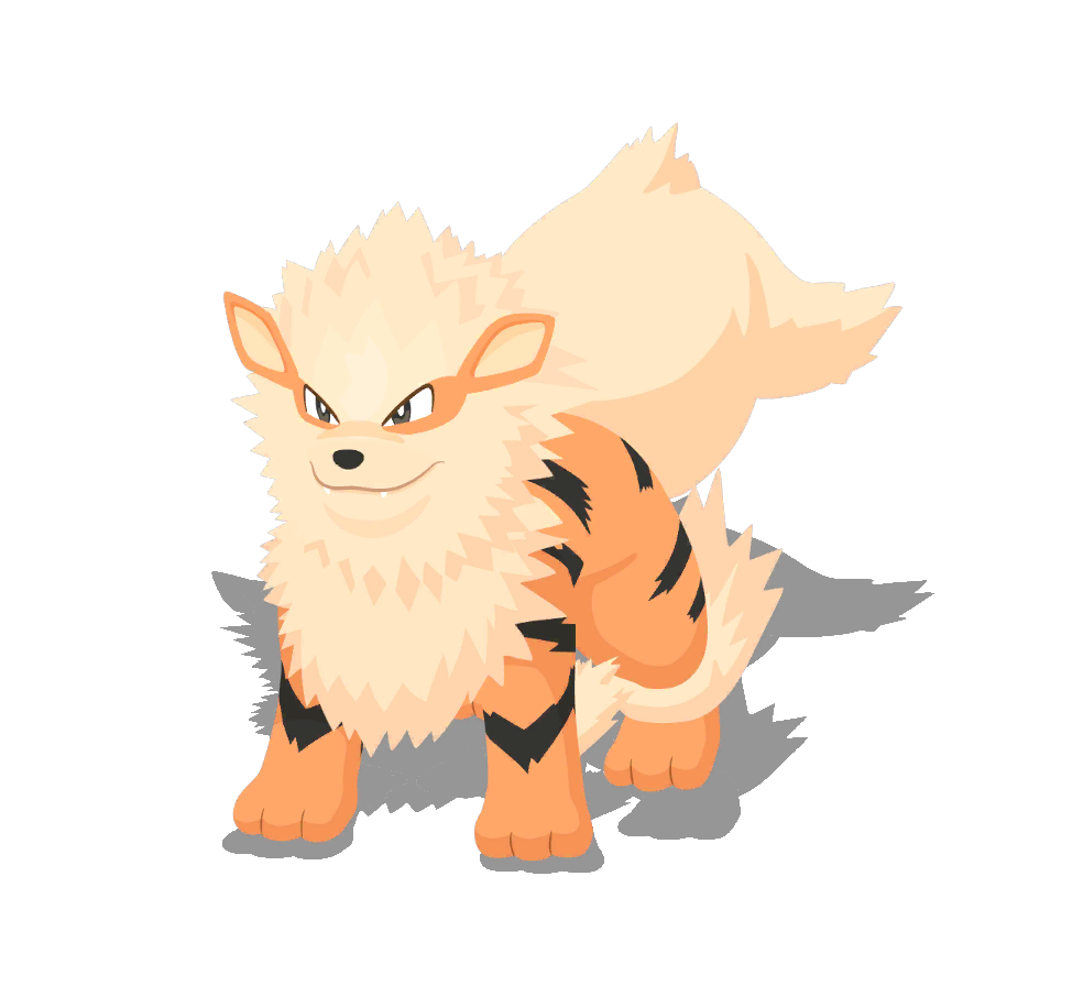 Arcanine