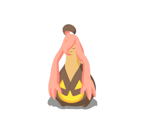 Gourgeist Var. Grande