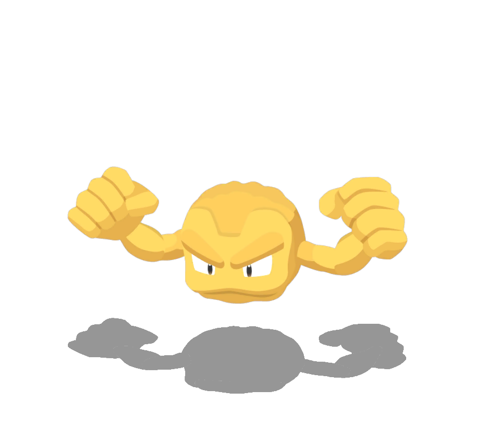 Geodude