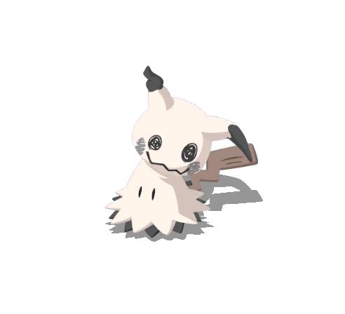 Mimikyu