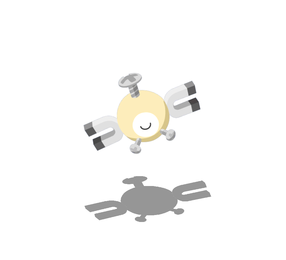 Magnemite