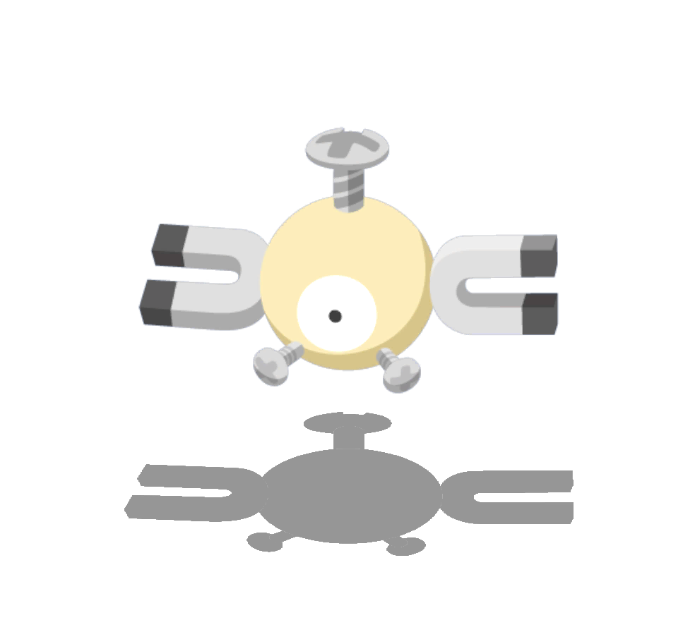 Magnemite