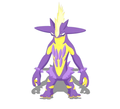 Toxtricity Forma Aguda