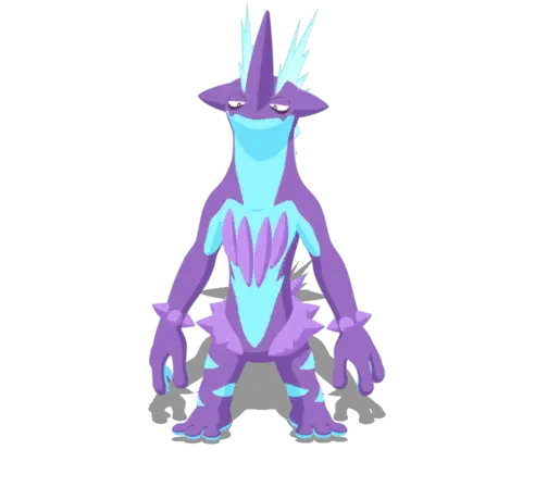 Toxtricity Forma Grave