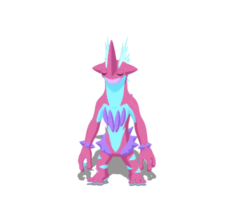 Toxtricity Forma Grave