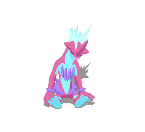 Toxtricity Forma Grave