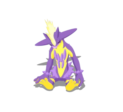 Toxtricity Forma Aguda