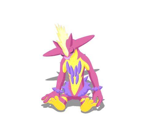 Toxtricity Forma Aguda