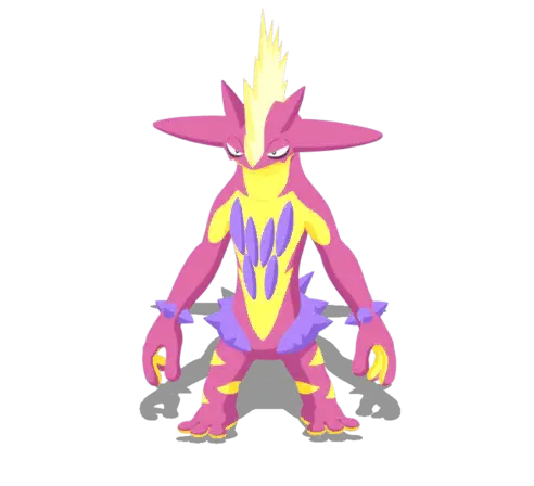 Toxtricity Forma Aguda