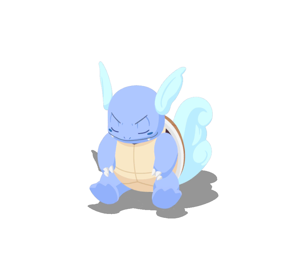 Wartortle
