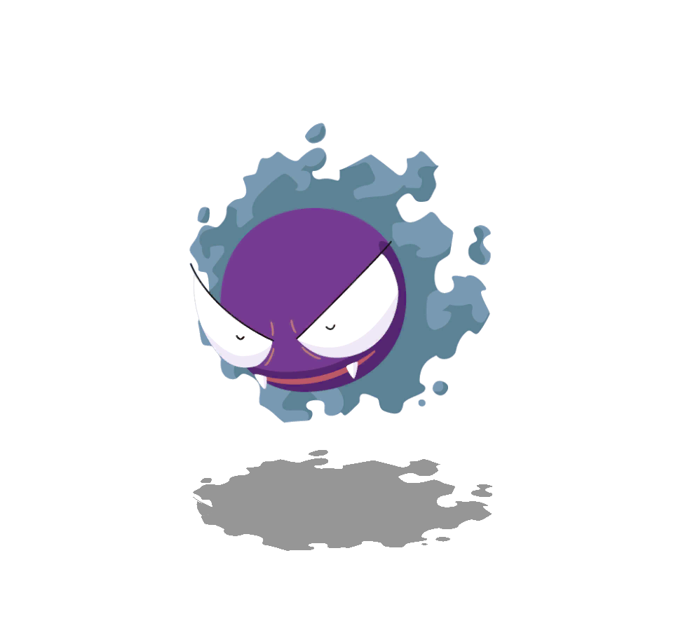 Gastly