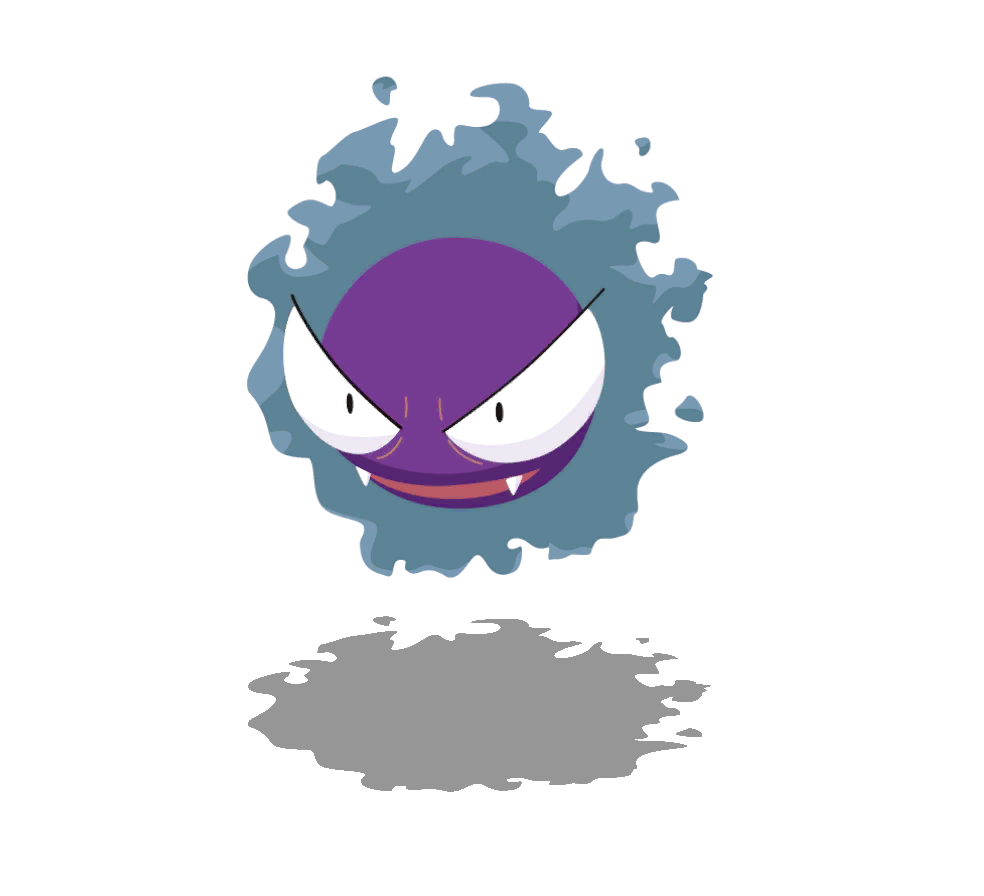 Gastly