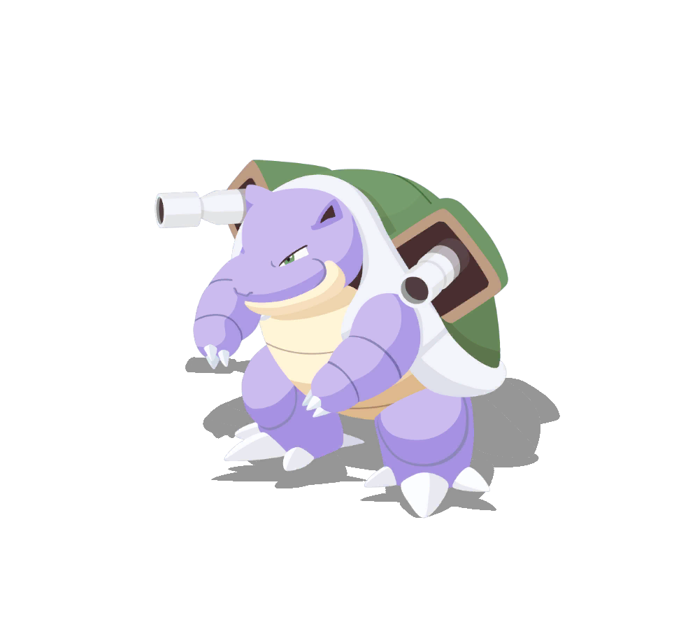 Blastoise