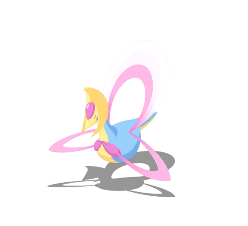 Cresselia
