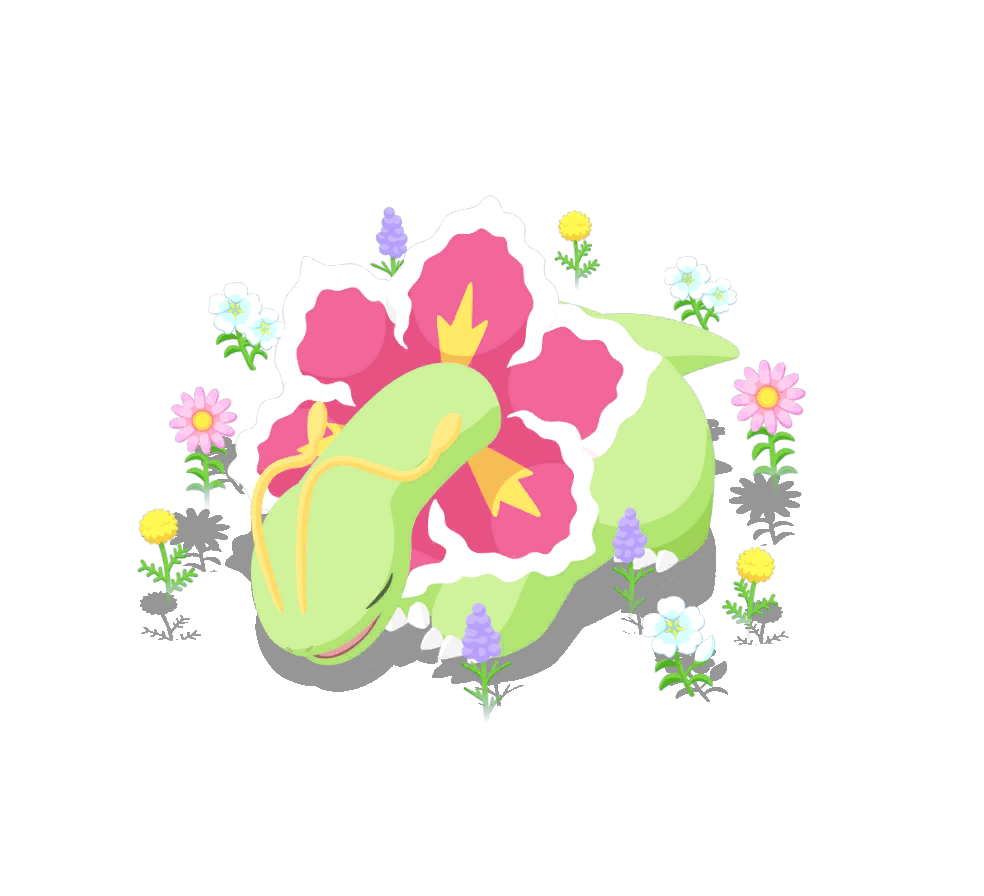 Meganium