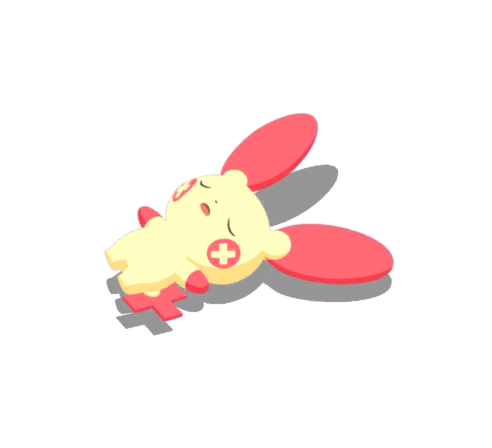 Plusle