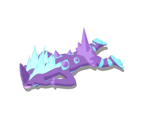 Toxtricity Forma Grave