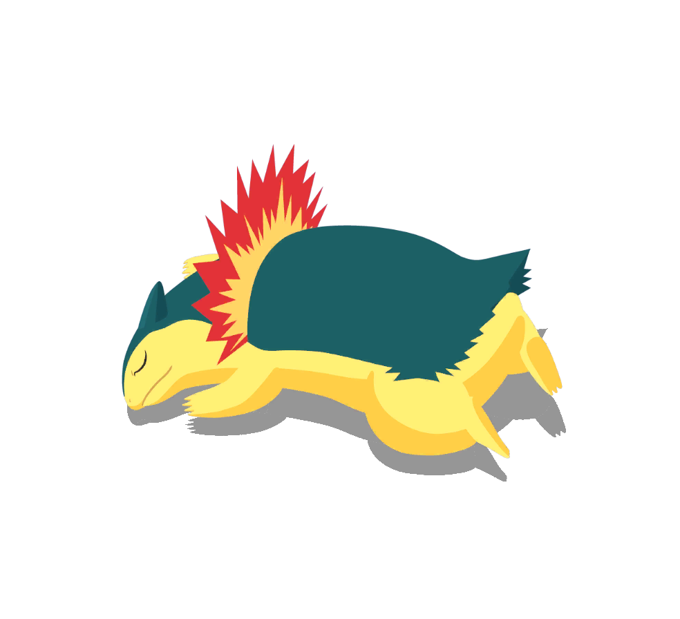 Typhlosion