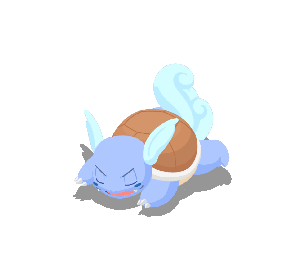 Wartortle