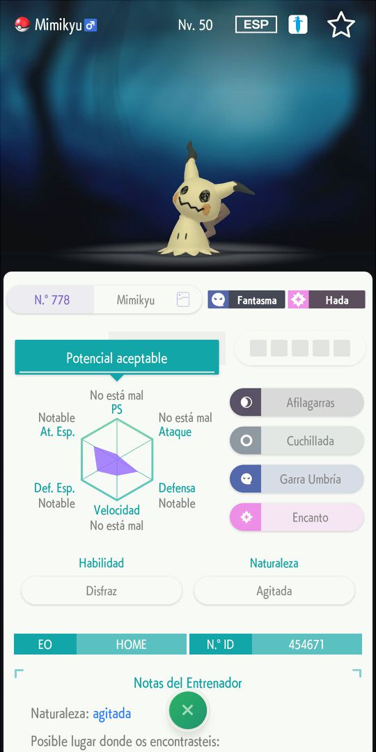 Almacenamiento e Intercambios - Pokémon HOME - Pokéxperto
