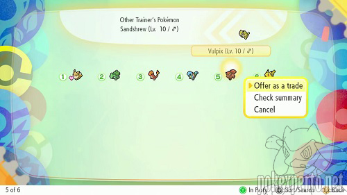 Combates e intercambios online - Pokémon Let's GO Pikachu Eevee - Pokéxperto