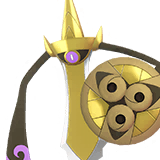 Aegislash Forma Filo