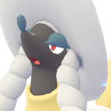 Furfrou Corte Seorita