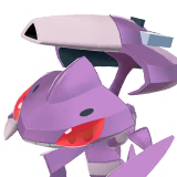 Genesect CrioROM