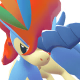 Keldeo Forma Br�o