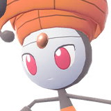 Meloetta Forma Danza