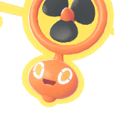 Rotom Ventilador