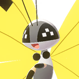 Vivillon Continental