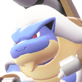 Mega Blastoise