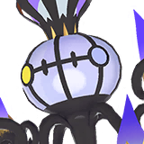 Mega Chandelure