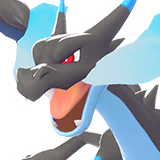 Mega Charizard X