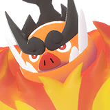 Mega Emboar