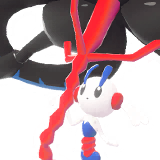 Mega Floette Flor Eterna