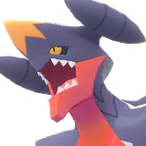 Mega Garchomp