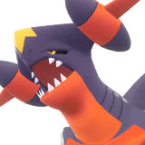 Mega Garchomp Z