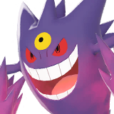 Mega Gengar
