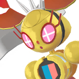 Mega Magearna Color Vetusto