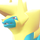 Mega Manectric