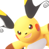 Mega Raichu X