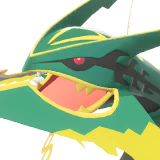Mega Rayquaza